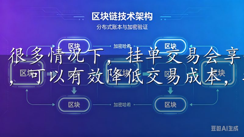 很多情况下，挂单交易会享受较低的手续费，合理利用挂单策略，可以有效降低交易成本，提升交易收益。